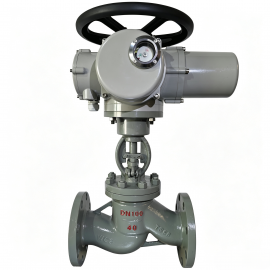  ���¸�ѹ�綯������ֹ��J941H-40C DN100