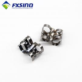 方兴石化超级金属拉西环真空精馏塔高效散堆填料可定制25mm