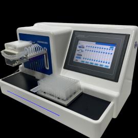 全自动微量分液仪CHZDFY-8液体分样器