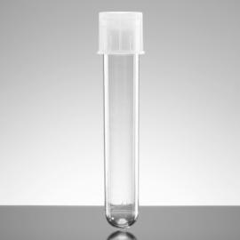 Falcon 5 mL 聚苯乙烯圆底管 带按扣盖 无菌 货号352054