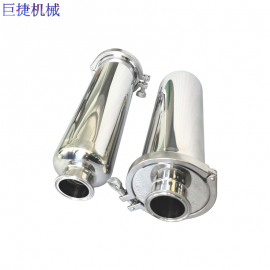304不锈钢管道过滤器卫生食品级316杂质滤网滤芯商用过滤JUJIE