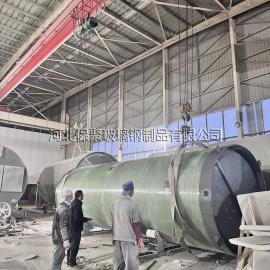 一体化污水泵站 桥涵积水地段 环境治理 污水排放定制