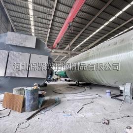一体化预制泵站污水提升泵站定制