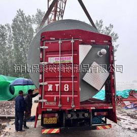 保聚达玻璃钢泵站 一体化提升泵站 一体化雨水泵站一体化泵站