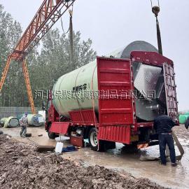 保聚达玻璃钢一体化预制泵站 一体化雨水泵站 一体化泵站