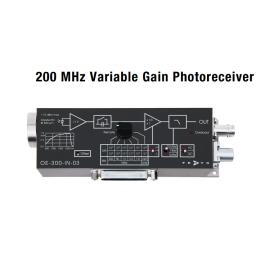 �������ȵ�����InGaAs-PIN������� FEMTO OE-300-IN-03-FST