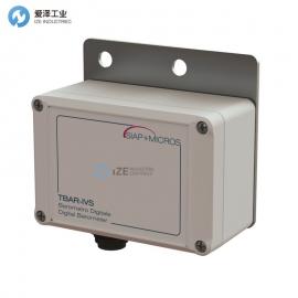 SIAP+MICROS气压计TBAR-IVS