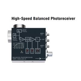 �����źż��InGaAs-PINƽ����̽���� FEMTO HBPR-100M-60K-IN-FST