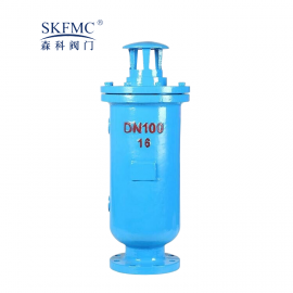 SKFMC污水复合式排气阀森科SCAR