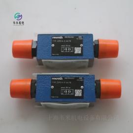 力士乐节流阀Z2FS6-2-46/1Q