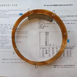 haohan 空气质量 三甲胺的测定毛细管柱应用安捷伦/岛津/PE/赛默飞HH-Tamine60