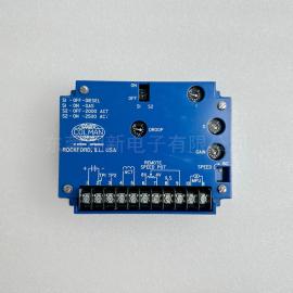 COLMAN 调速器控制器模块DYN1 10754-000-0-24