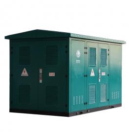 信晟电气10kV欧式箱变630kVA全铜绕组YBW-12/0.4-630