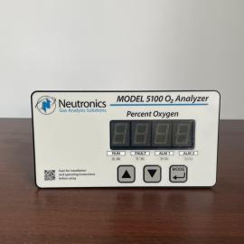 美国Neutronics 5100B-N1氧化锆氧气分析仪MODEL 5100