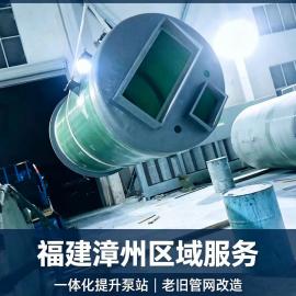 杜尔博一体化预制泵站 市政雨污排涝泵站 支持现场勘测1