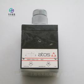 阿托斯快慢速流量控制阀SQV-06/16 80