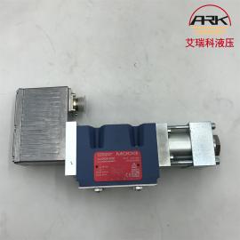 d634-319cmoog伺服阀原装现货出售穆格DDV版本为直动式R40KO2M0NSP2
