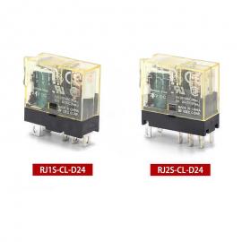 IDEC和泉RU系列通用继电器RU2V-NF-D110